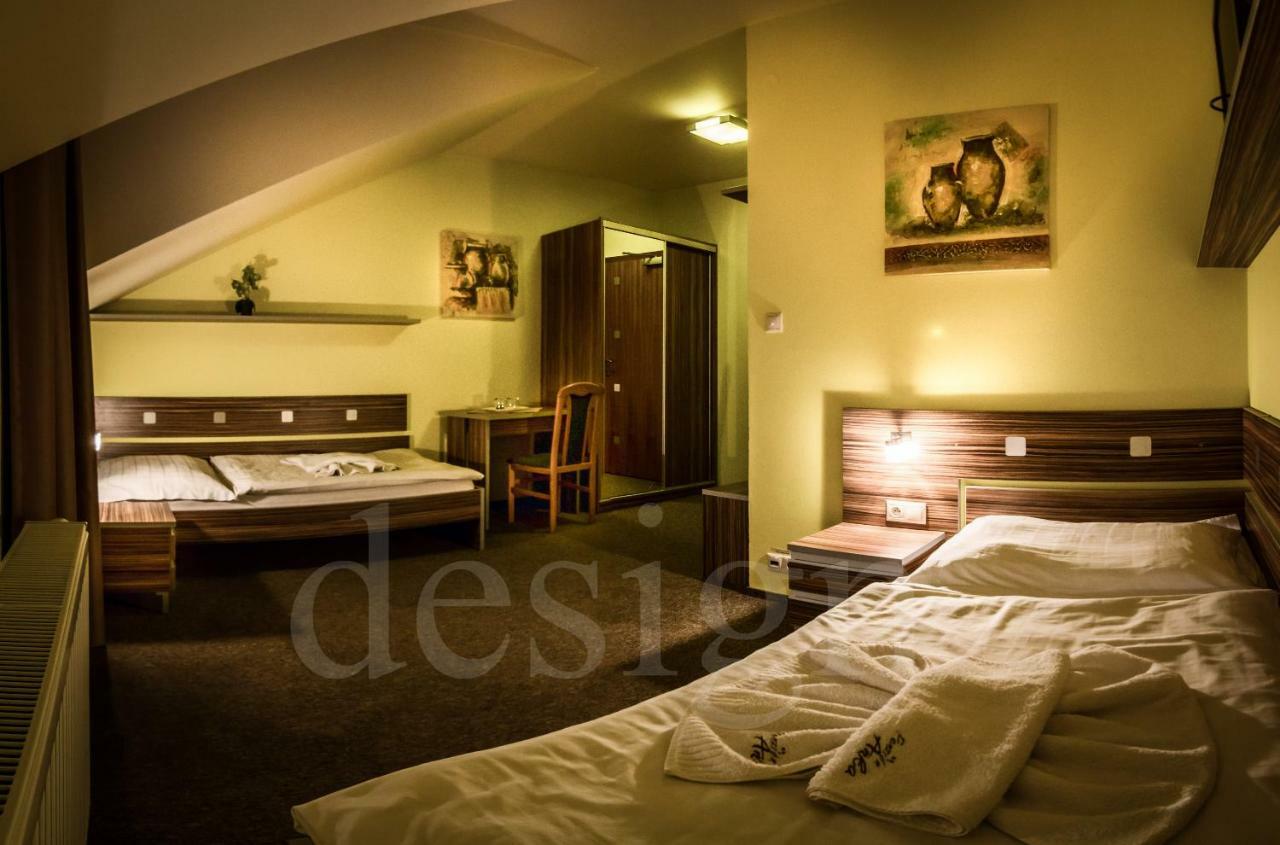 Penzion **Anka Hriňová Extérieur photo